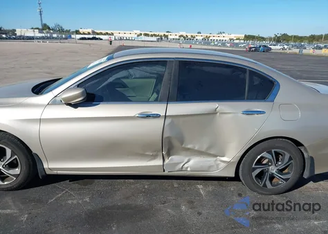 2017 Honda Accord Lx from USA, damaged, VIN 1HGCR2F33HA180999